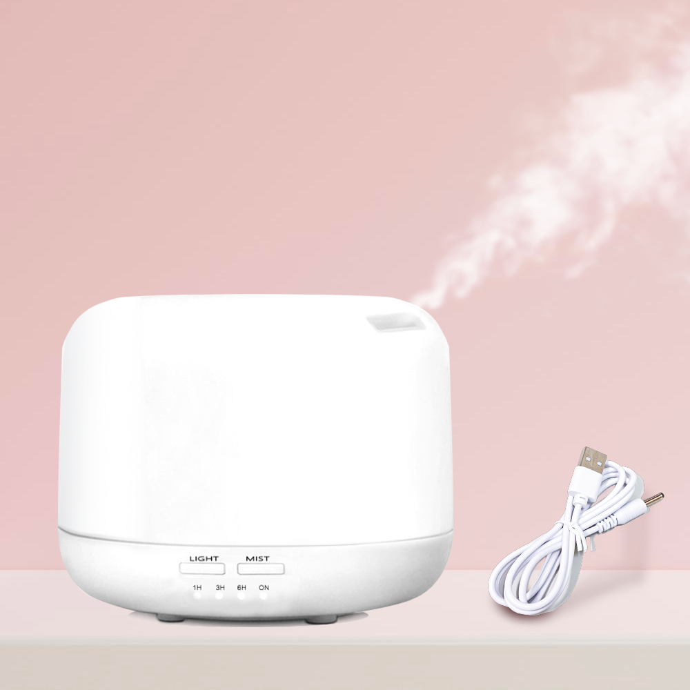 Siegal(思高)日式薰香水氧機300ML暖燈款 牛皮紙盒裝