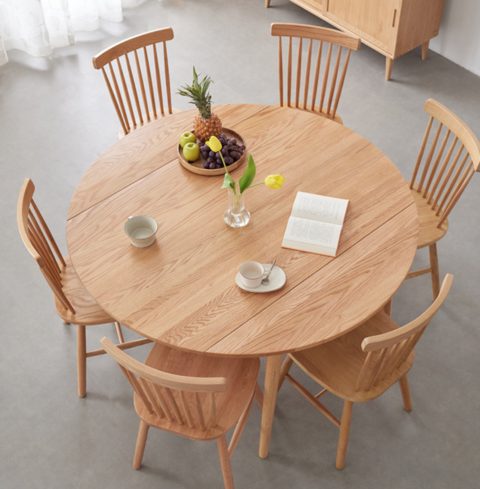 聖羅莎摺疊餐桌 SLS-A1112