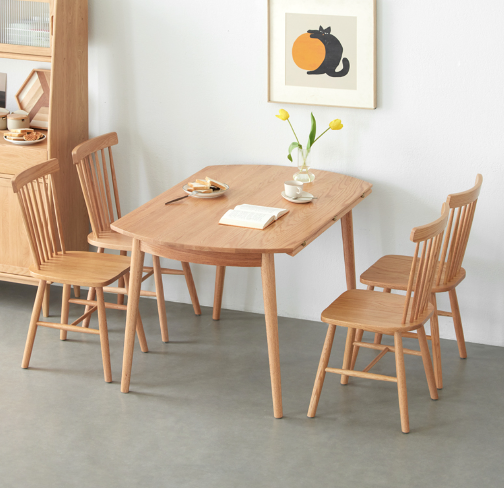 聖羅莎摺疊餐桌 SLS-A1112