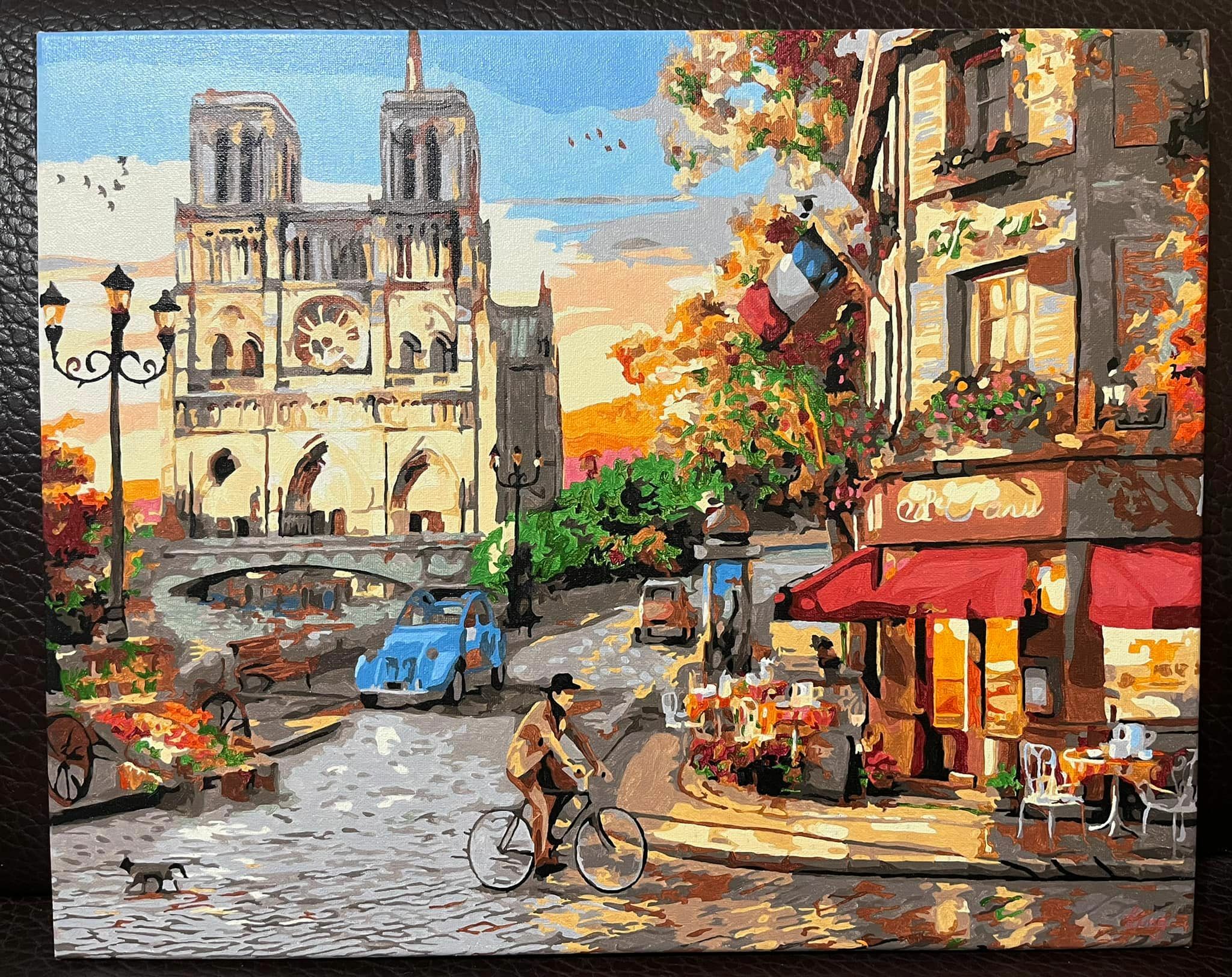 【DT191】街角咖啡