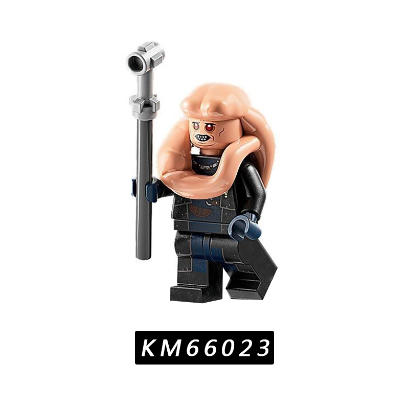 Bib Fortuna Star Wars Custom Minifigures Minifigs Fit Lego KM66023