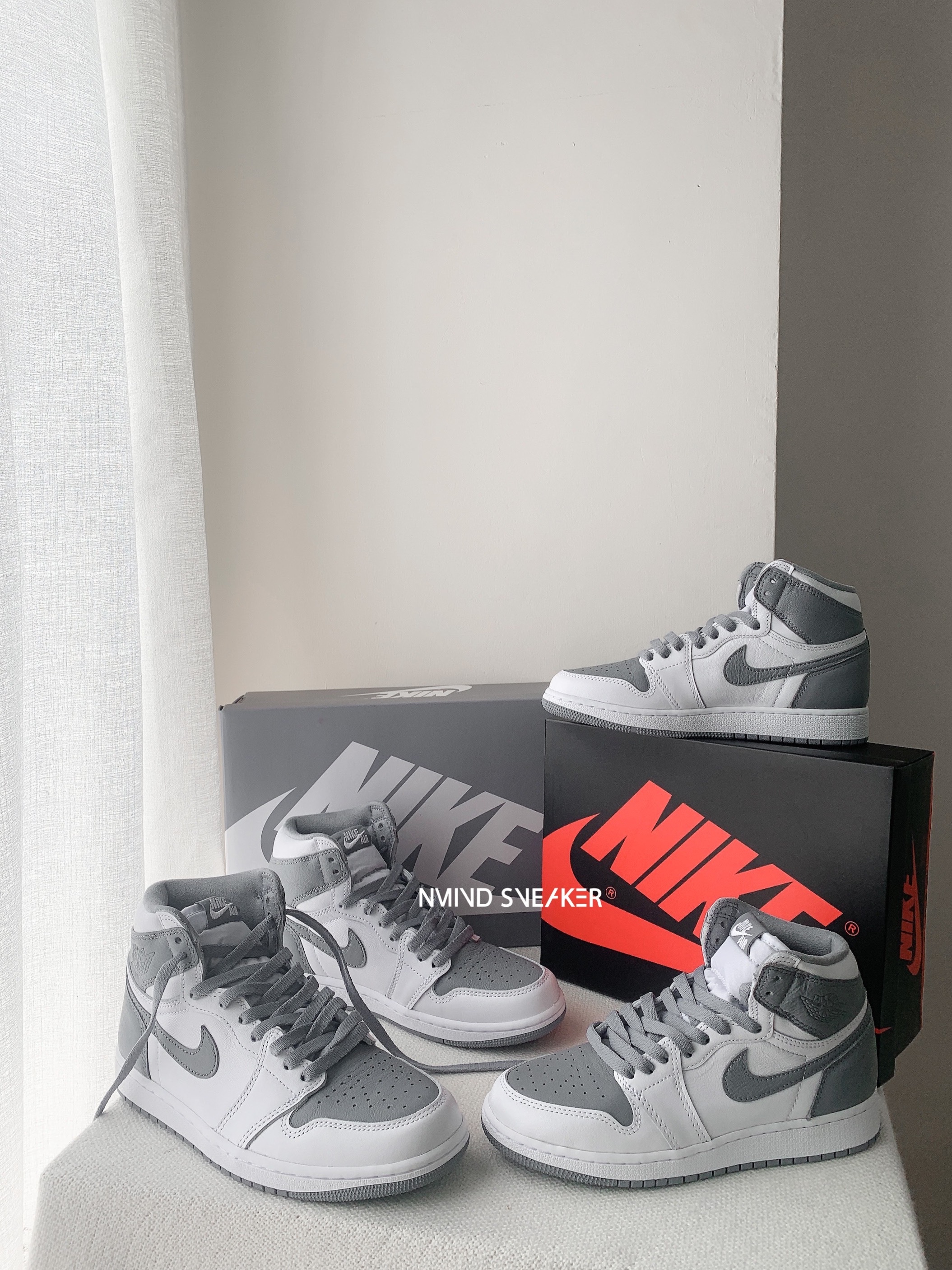 Nike Air Jordan 1 Retro High OG (GS) 