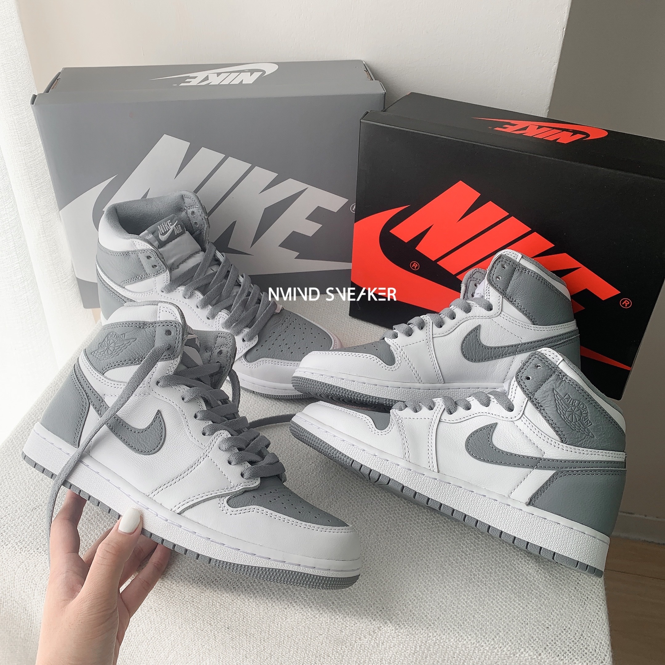 Nike Air Jordan 1 Retro High OG (GS) 