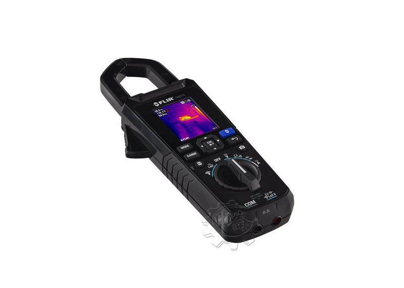 ＊中崙五金【缺貨中】(來電/店優惠價)美國 FLIR CM275熱影像勾錶 多功能 交直流 熱像勾表 1000A
