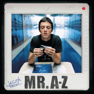 Jason Mraz - Mr. A-Z 2LP