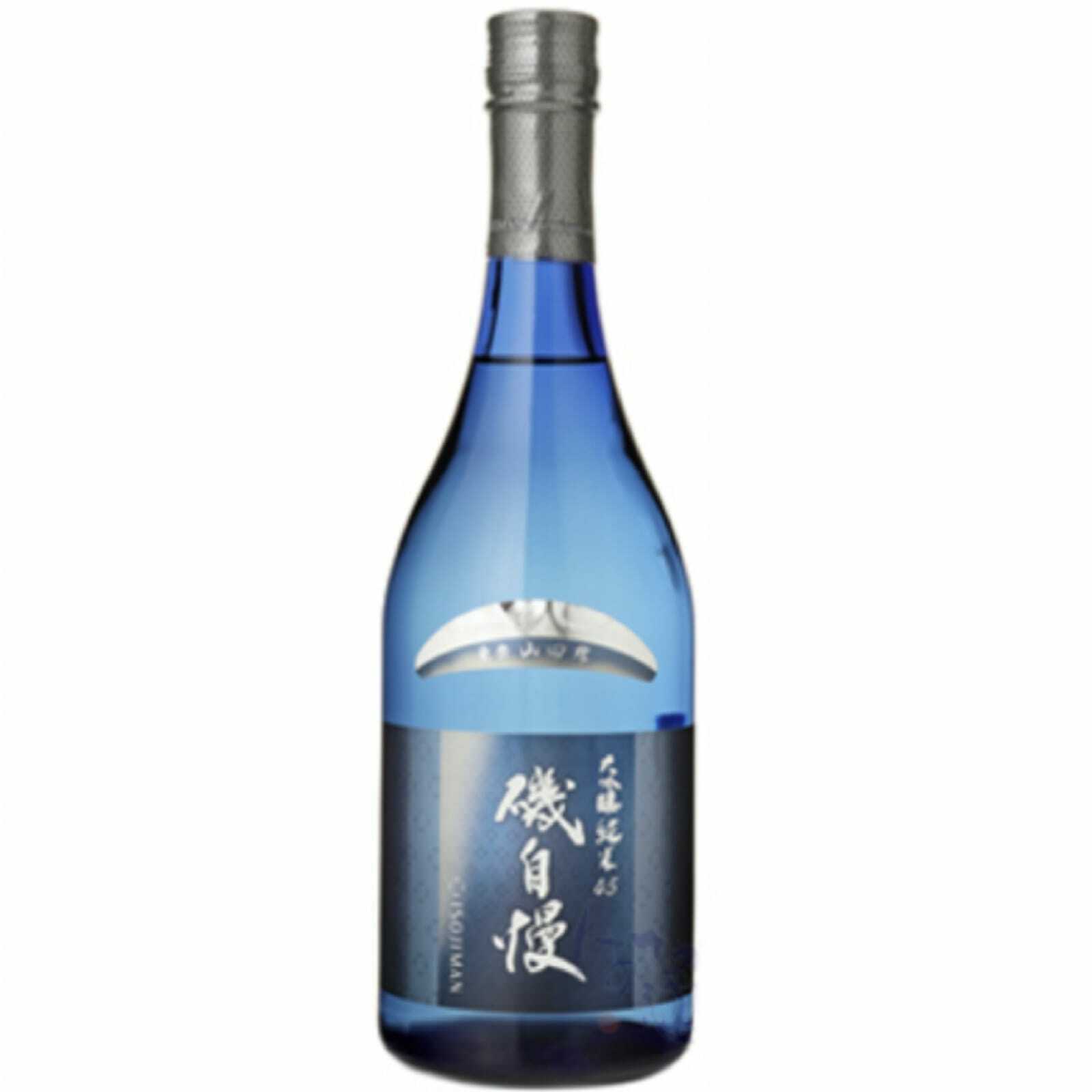 磯自慢 純米大吟釀 東条山田錦 (720ml)  