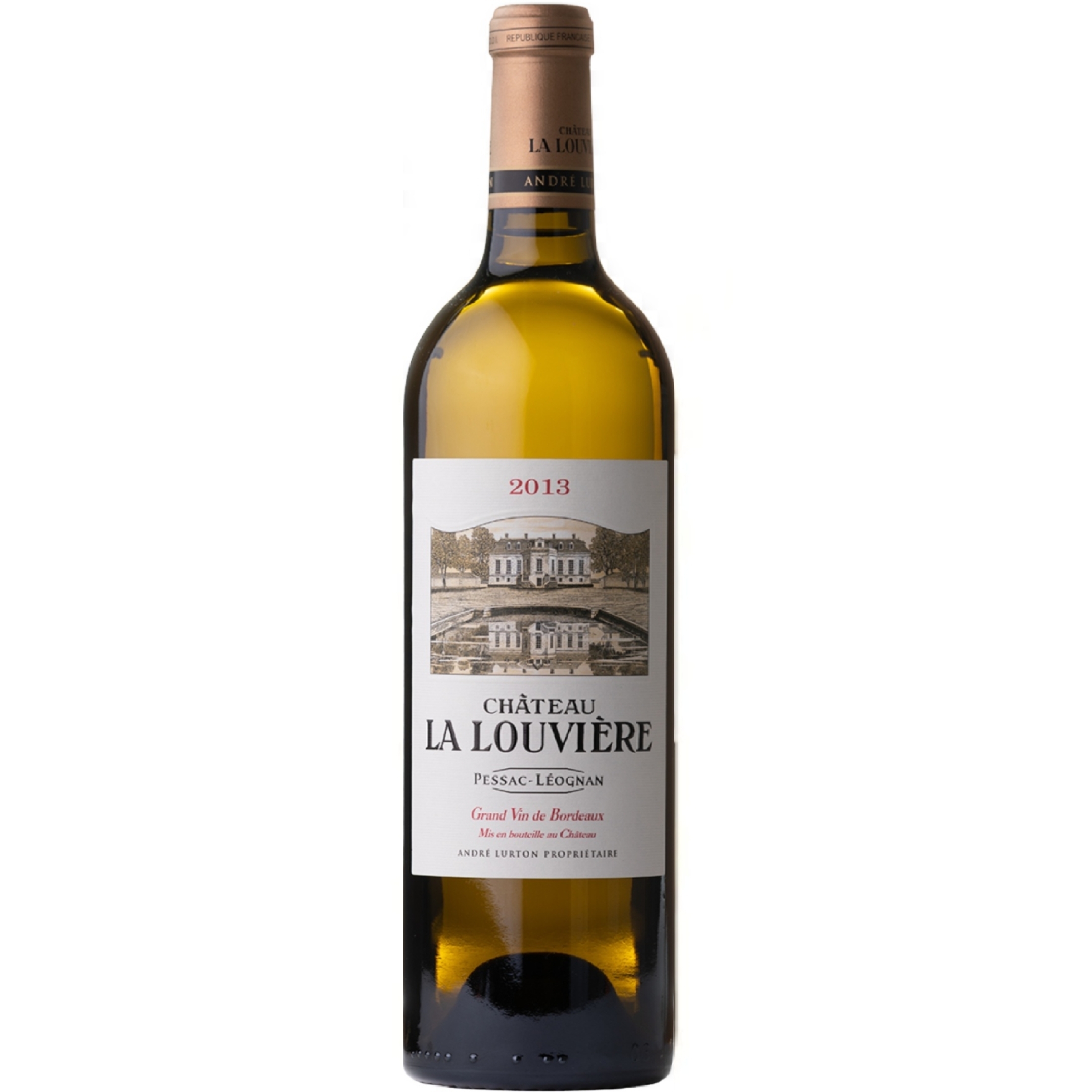 2013 Château La Louvière Blanc