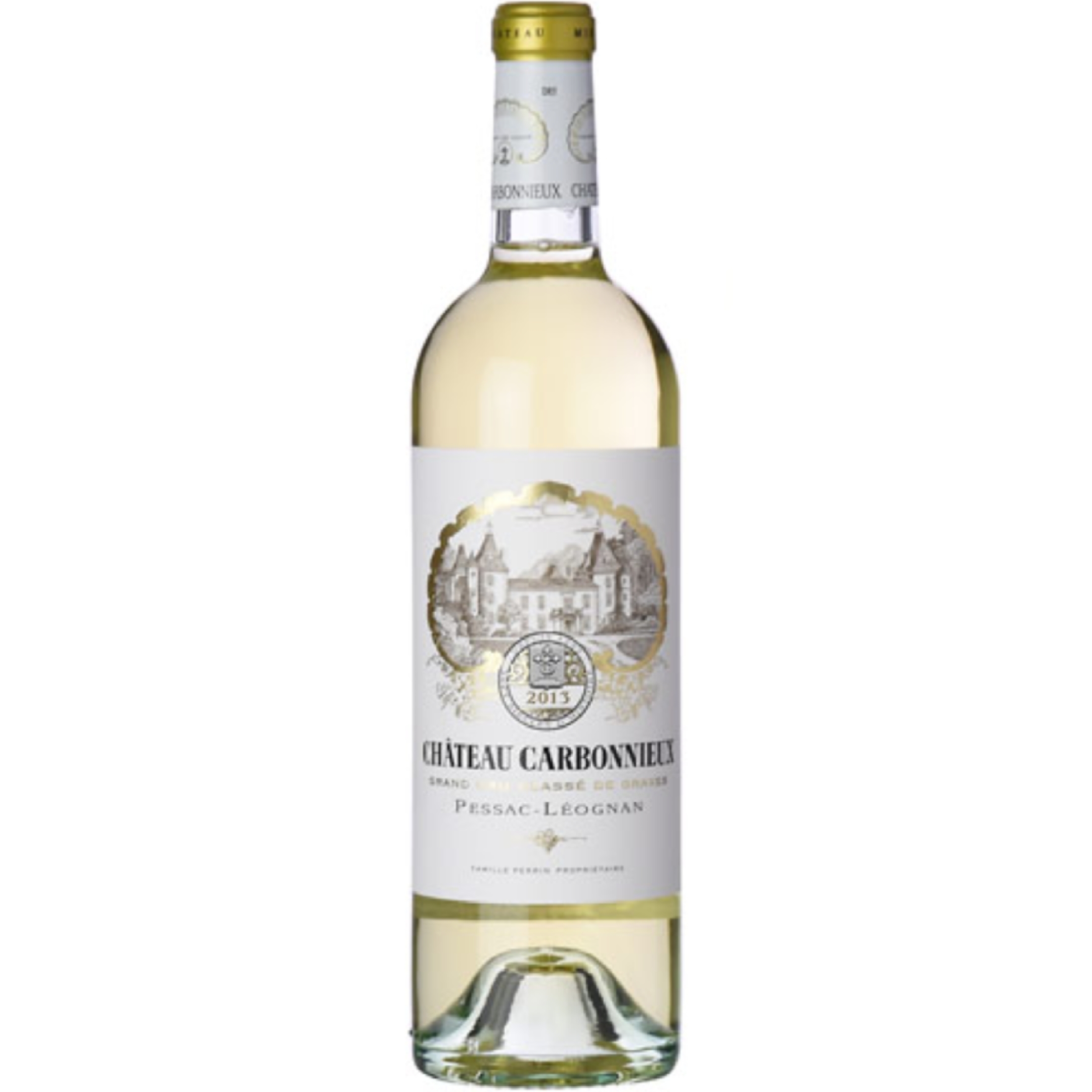 2014 Château Carbonnieux Blanc