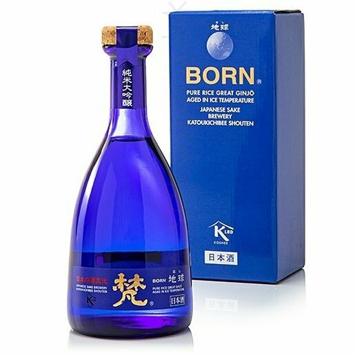 梵 地球 純米大吟釀 (500ml)