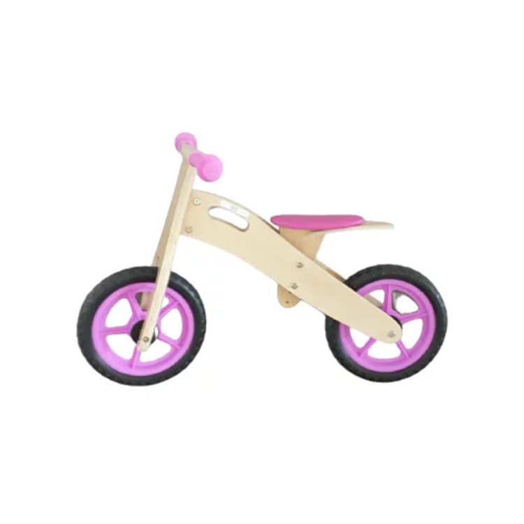 Mini Wooden Balancing Bike