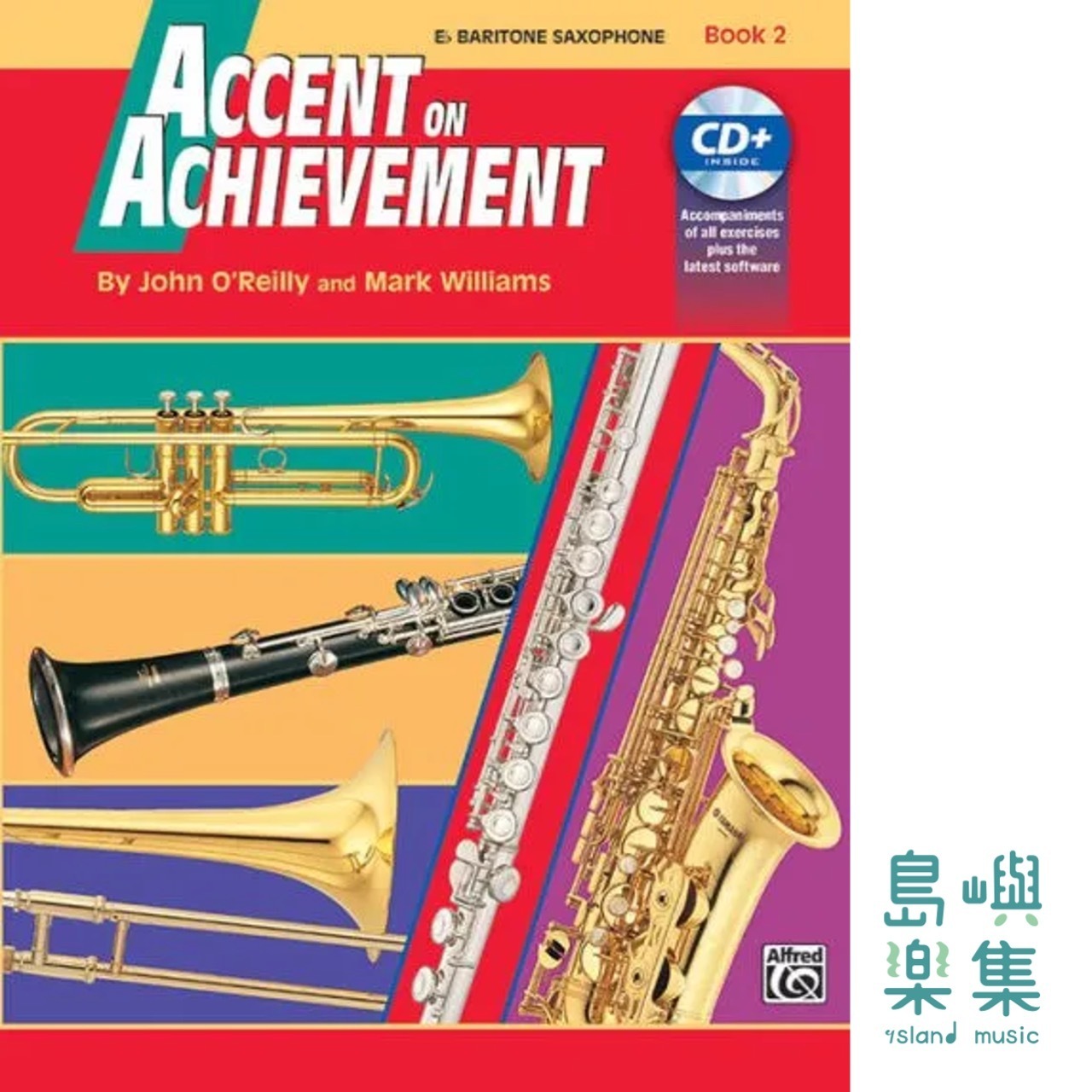 AOA 2/E FLAT BARI SAX