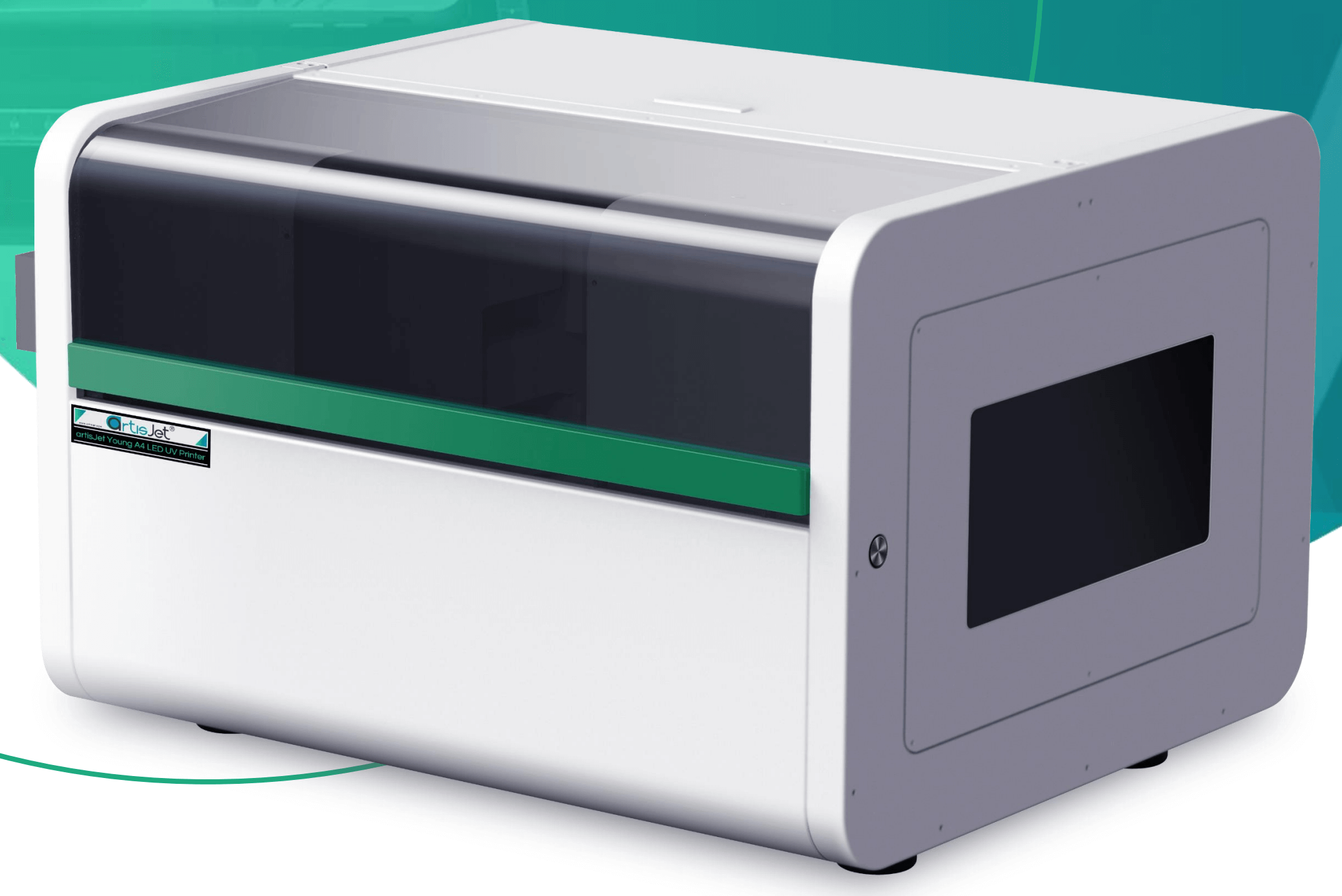 artisJet Young LED UV 打印機