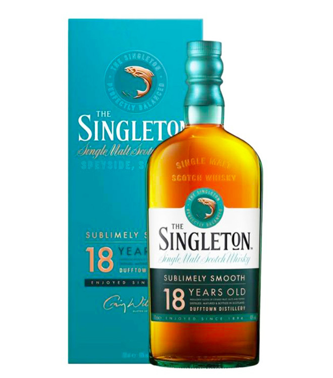 蘇格登 18年 (達夫鎮) 單一純麥威士忌 700mL