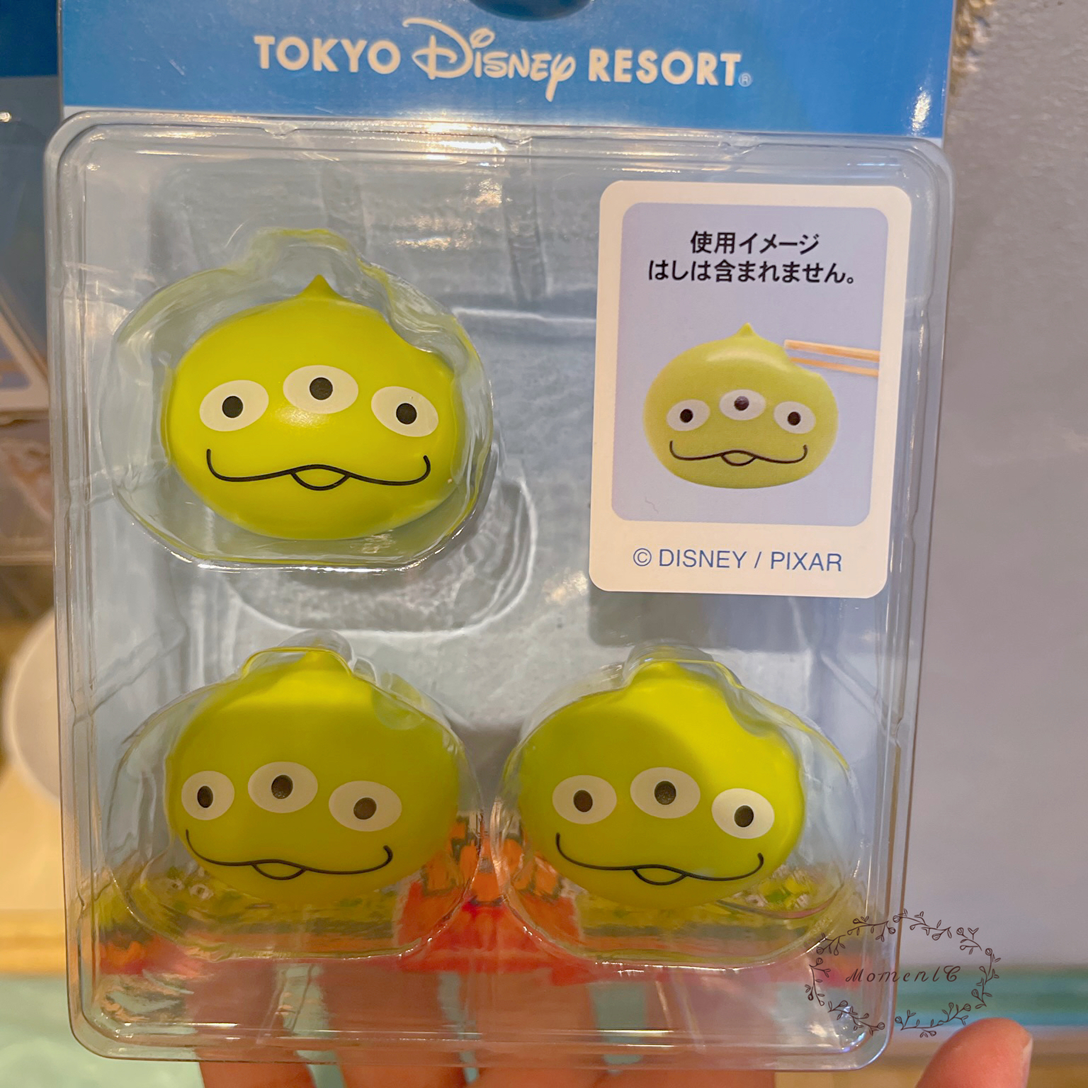 迪士尼樂園連線-筷子架系列