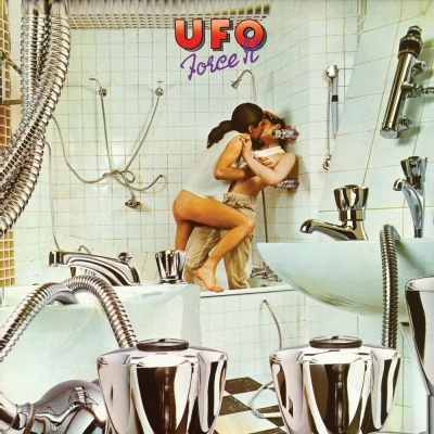 UFO - Force It (Deluxe Edition) 2CD