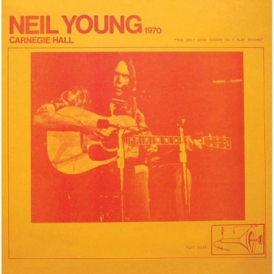 Neil Young - Carnegie Hall 1970 2CD