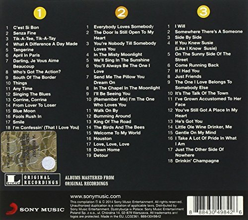 Dean Martin - The Real... Dean Martin 3CD