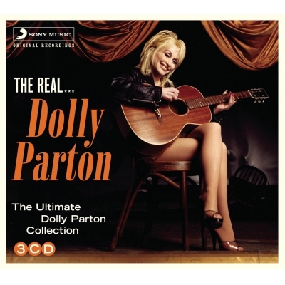 Dolly Parton - THE REAL...Dolly Parton 3CD