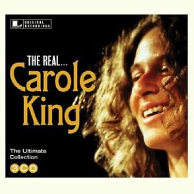 CAROLE KING - THE REAL...CAROLE KING 3CD