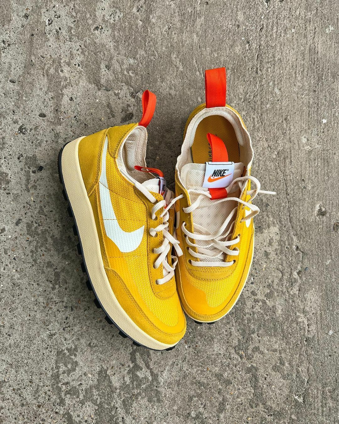 【APAIR】預購 Tom Sachs x Nike Craft General Purpose Shose 黃 火星 無聊鞋 DA6672-700