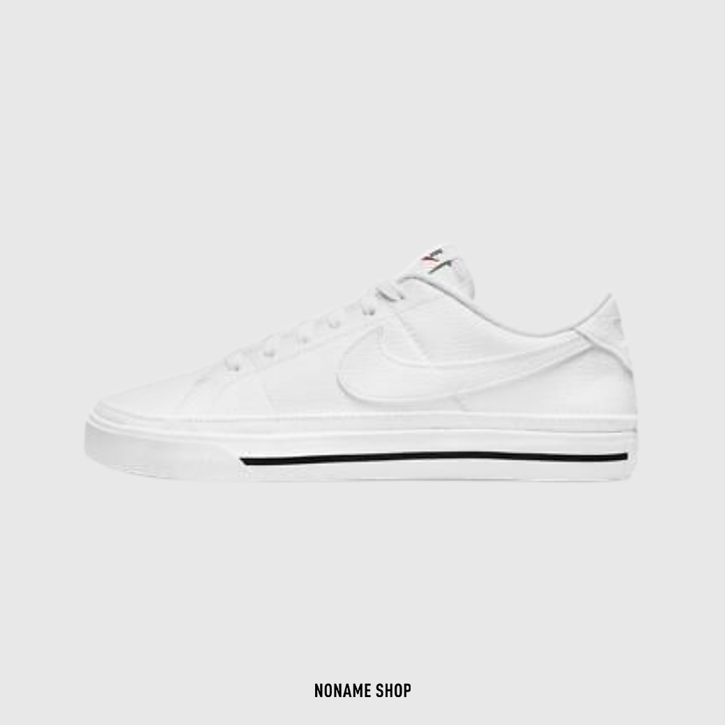 NIKE Court Legacy 小白鞋 (女款)