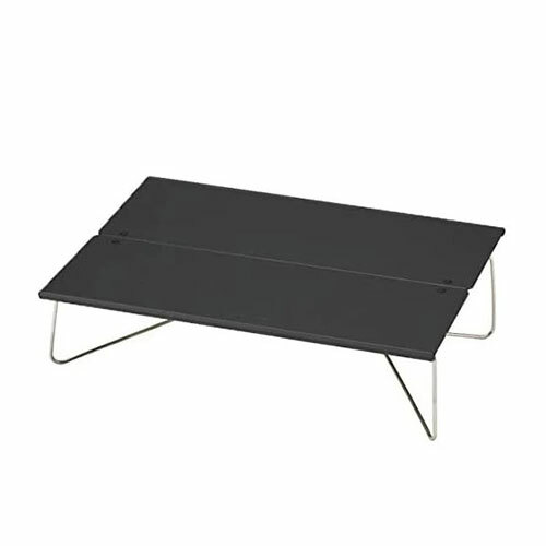 SOTO Field Hopper Black 戶外露營摺枱