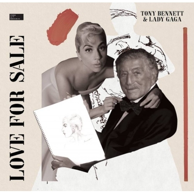 Lady Gaga & Tony Bennett - Love For Sale LP VINYL