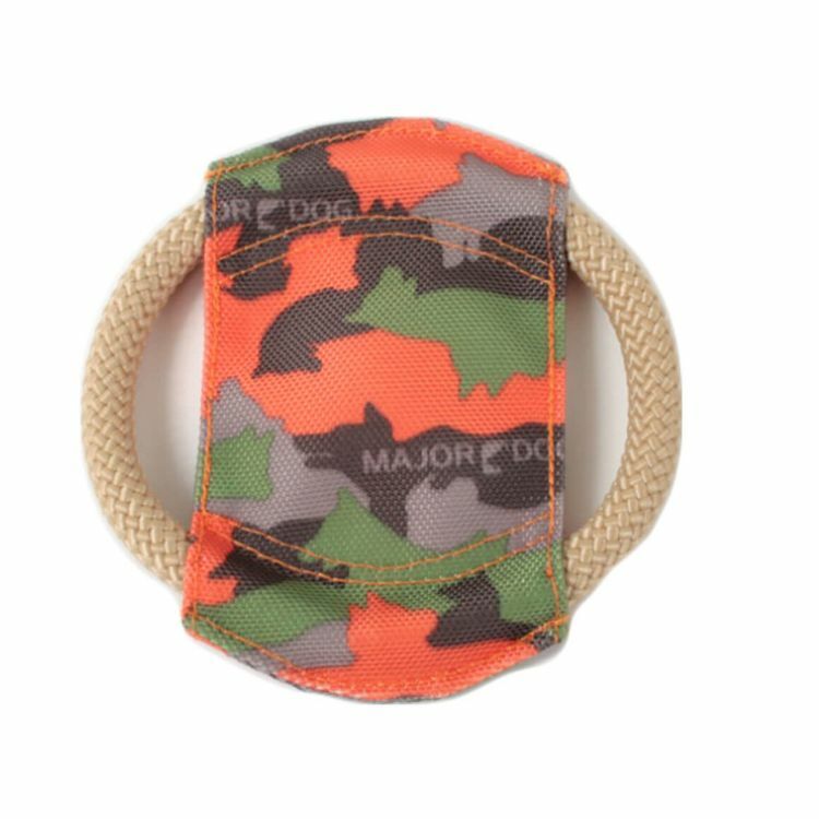 【Major Dog】 迷你飛碟