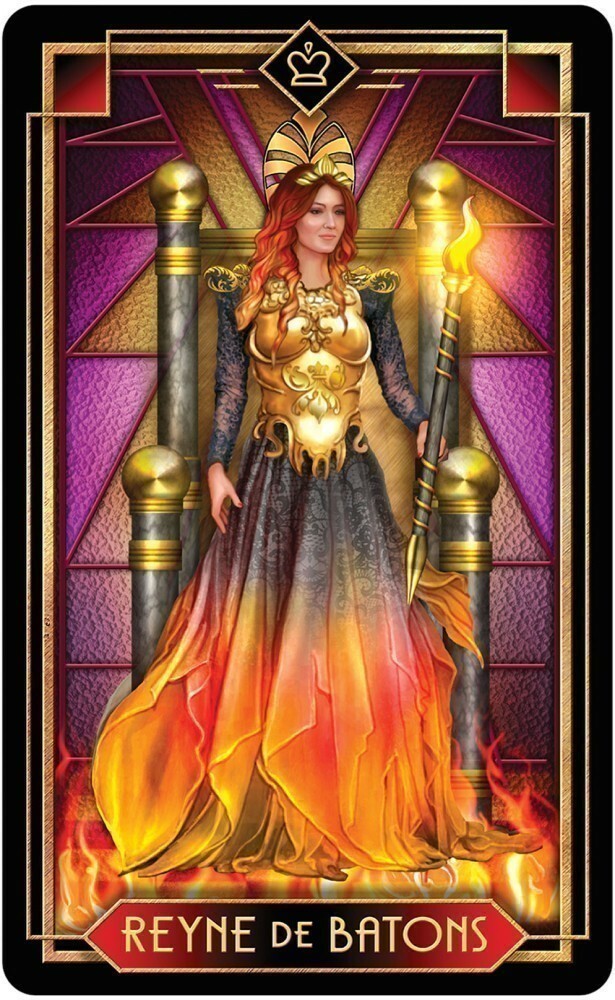 TAROT book & cards 中島精夫 博客來-The Zombie Tarot Cards: An Oracle of the Undead with