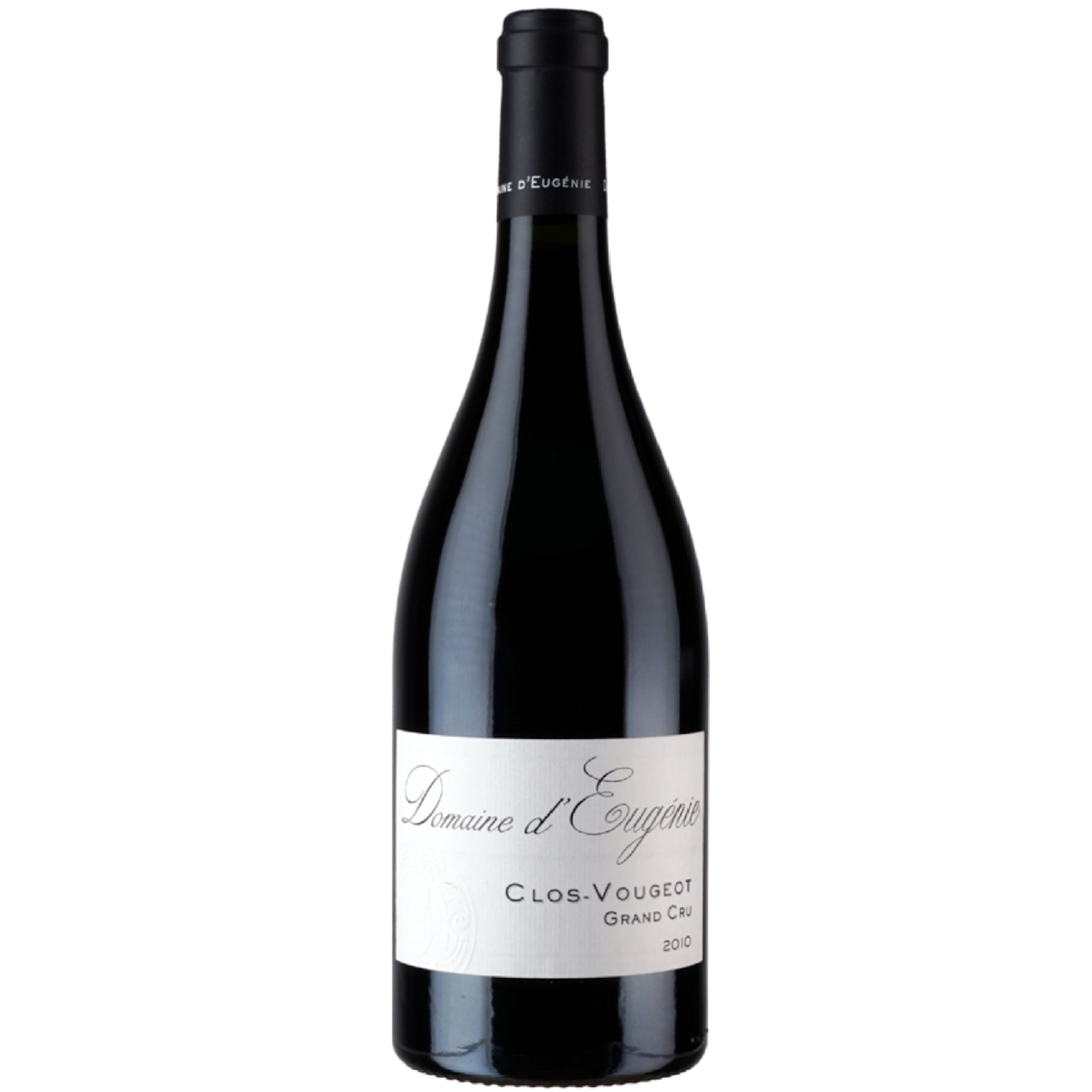 2009 Domaine d' Eugenie Clos de Vougeot Grand Cru