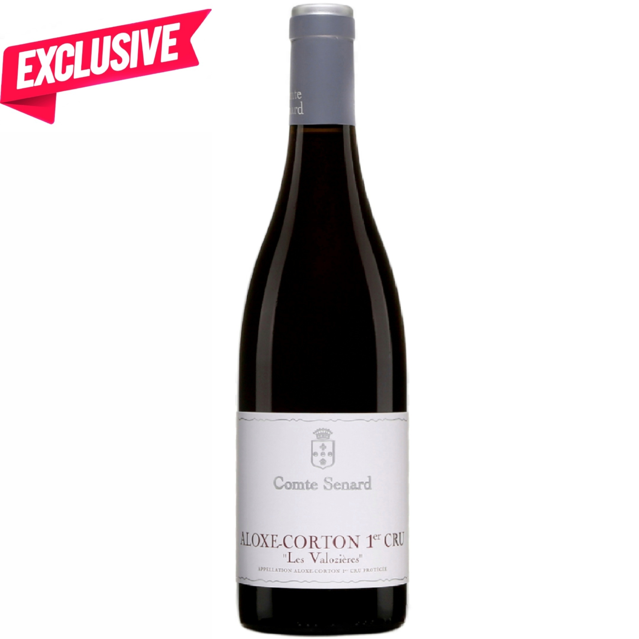 2018 Domaine Comte Senard Aloxe Corton 1er Cru Les Valozieres