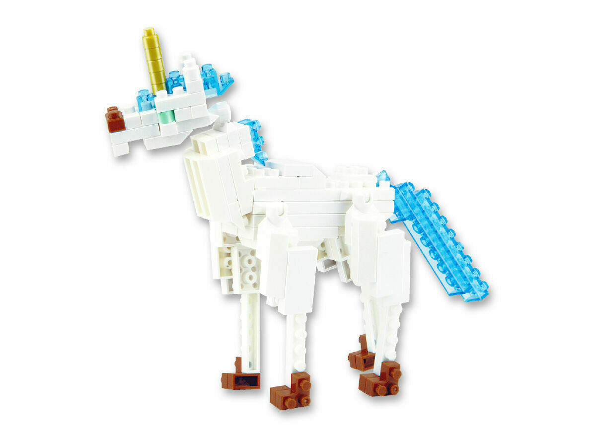 微型積木/獨角獸