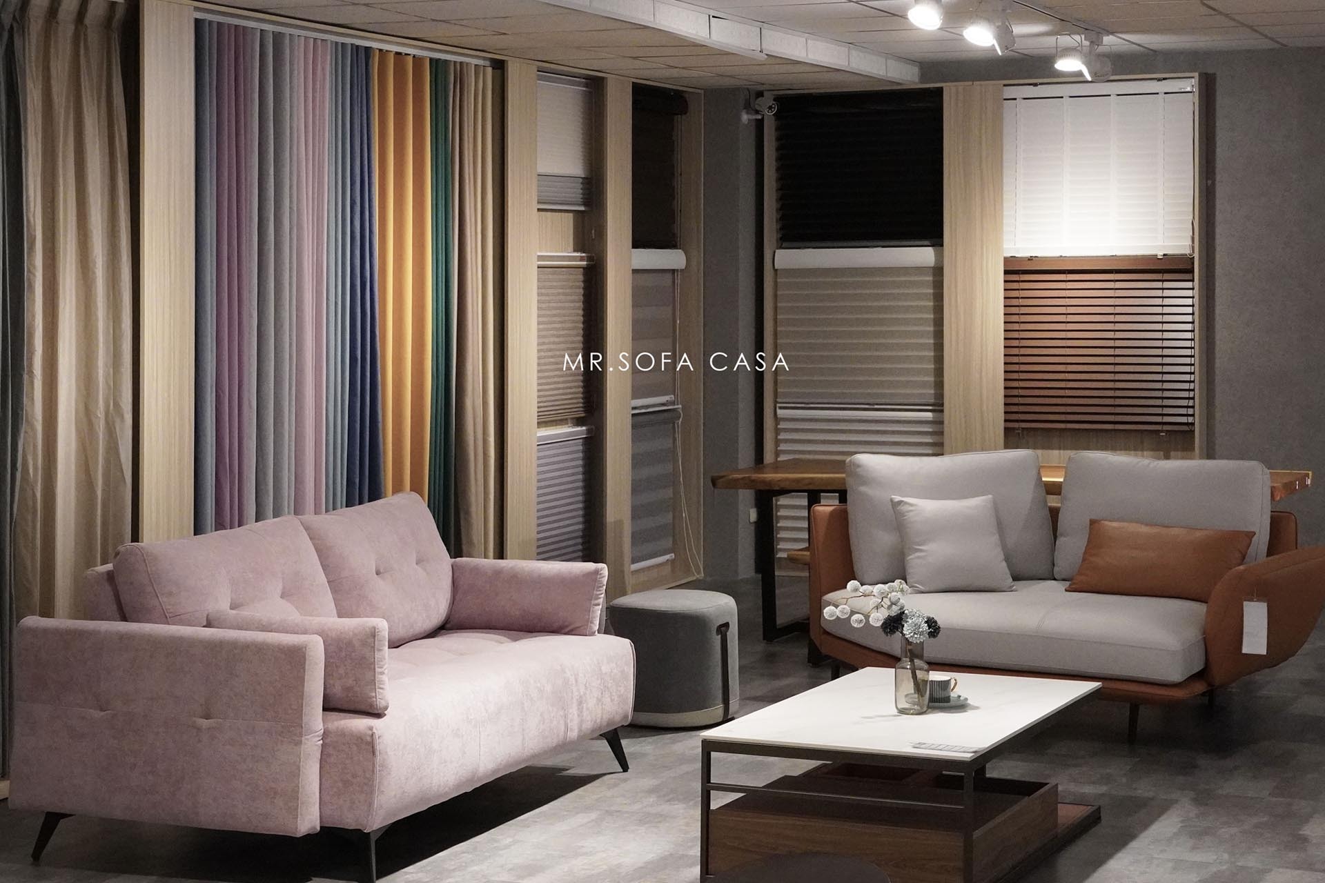 沙發先生家居九如館