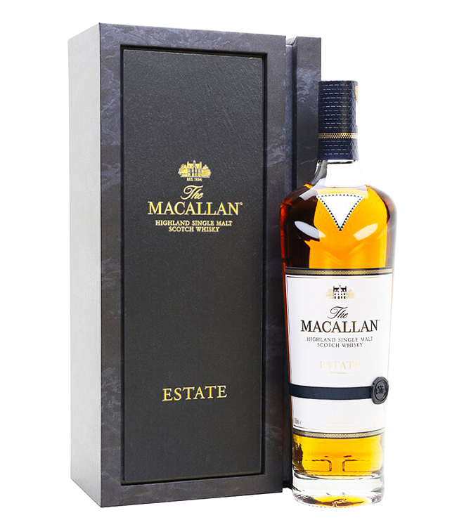 麥卡倫 Estate 單一麥芽威士忌 700mL