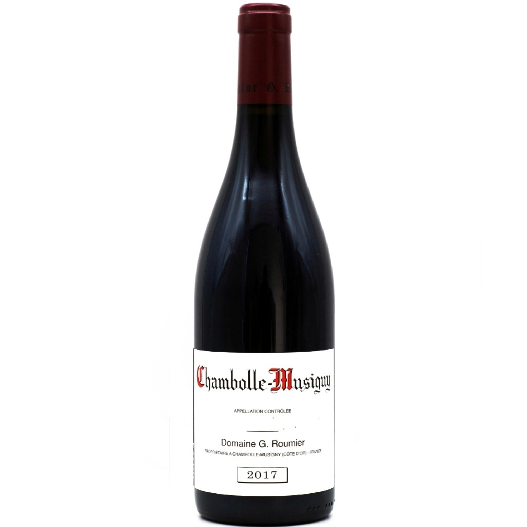 2011 Domaine G. Roumier Chambolle Musigny