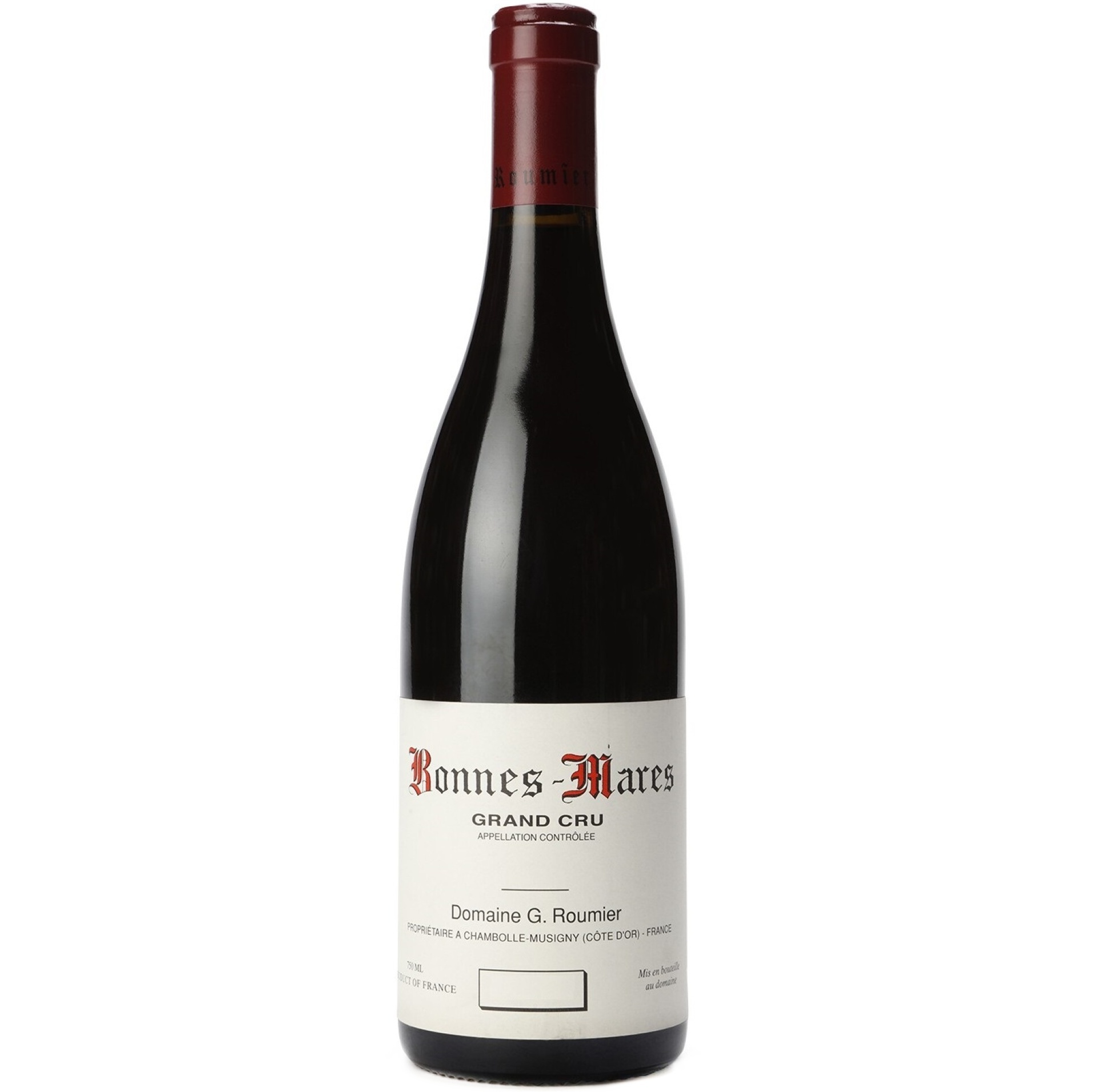 2000 Domaine G. Roumier Bonnes-Mares