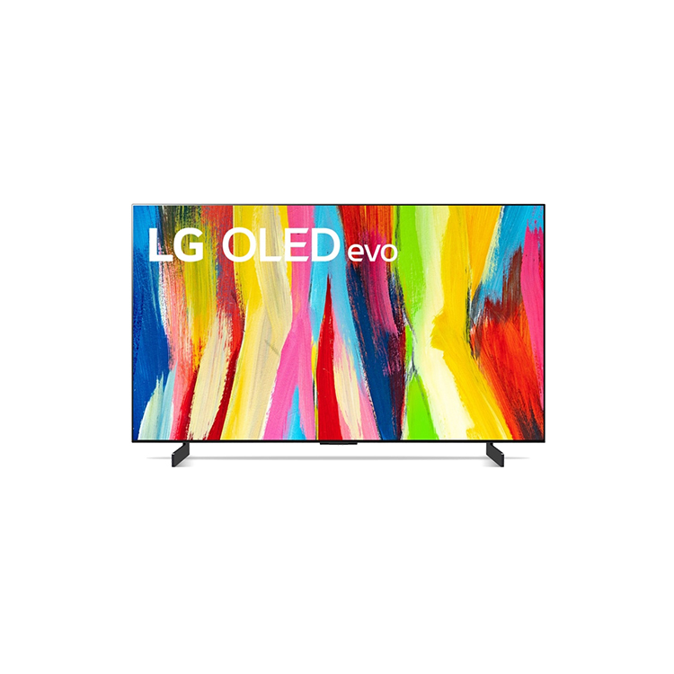 LG 樂金 42" LG OLED evo C2 TV OLED 42C2PCA