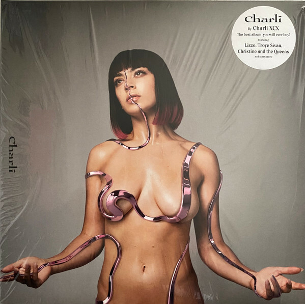 Charli XCX《Charli》（2LP）