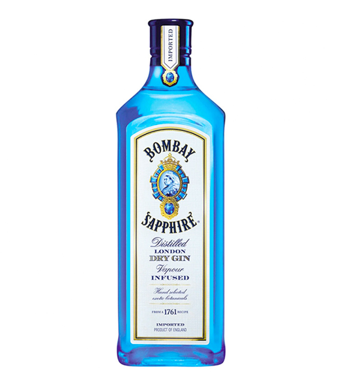 孟買藍寶石琴酒 1000mL