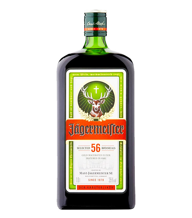 Jagermeister 1000mL