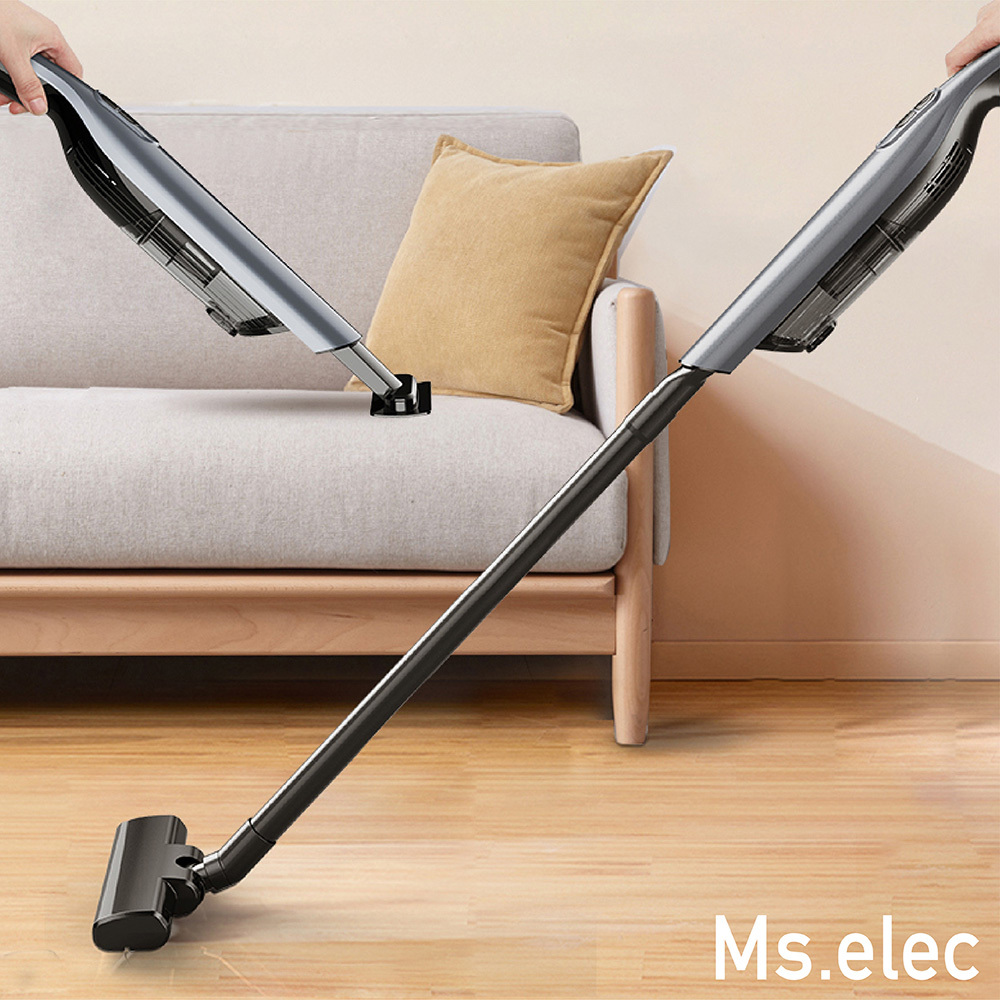 萬用旋風無線吸塵器 ( HEPA過濾/收納充電座/輕量設計)