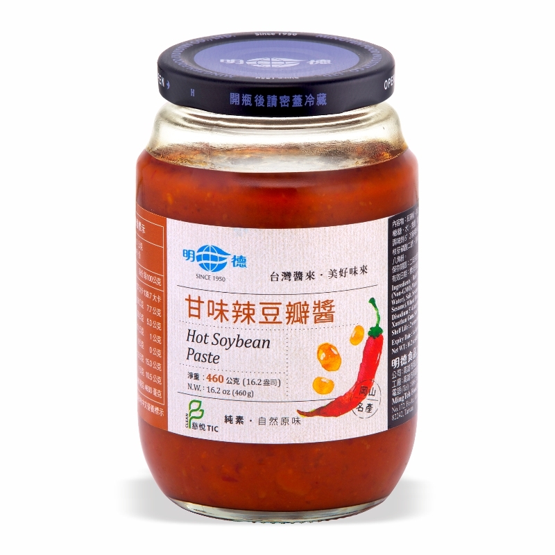 Hot Soybean Paste 460g