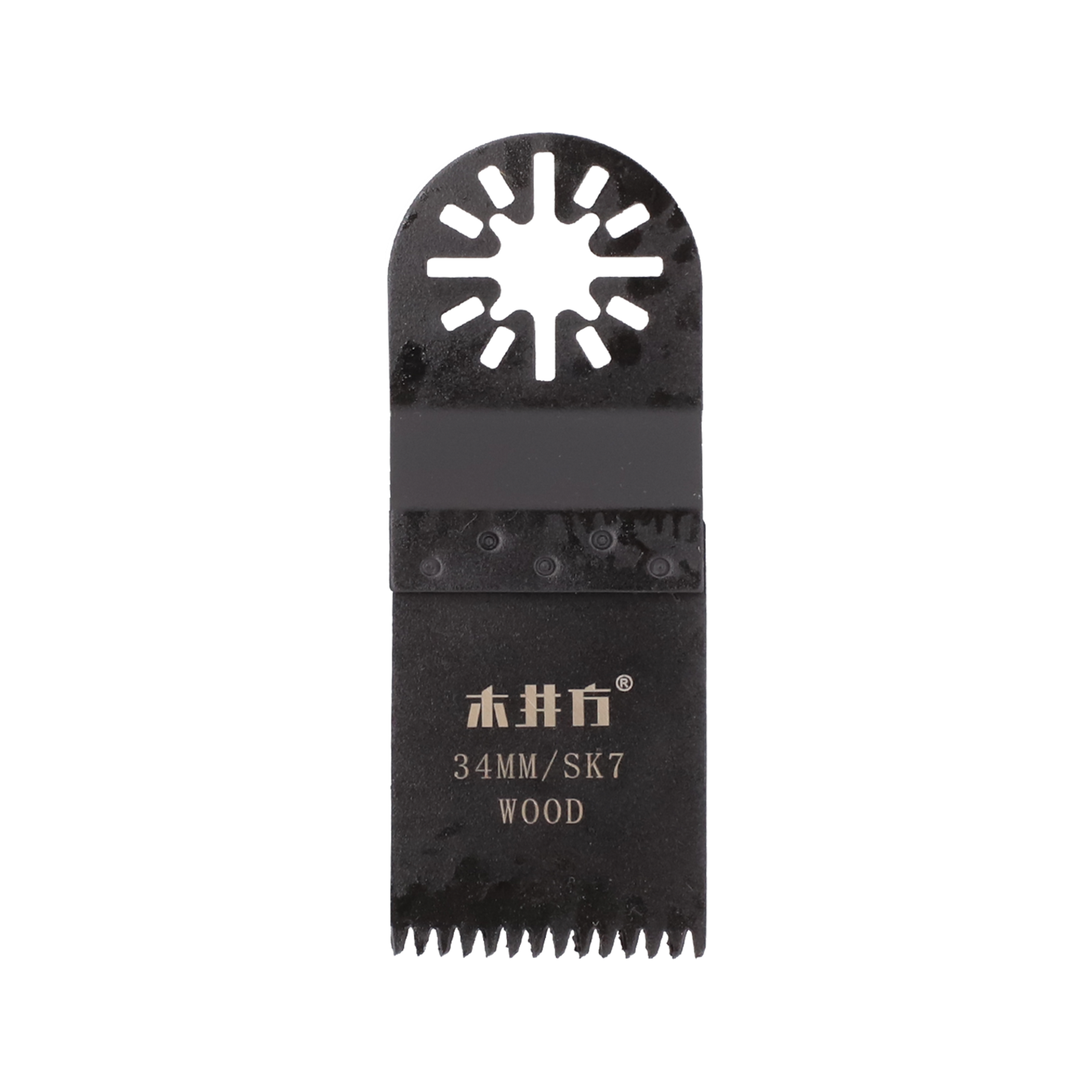 34MM E型萬用界木片