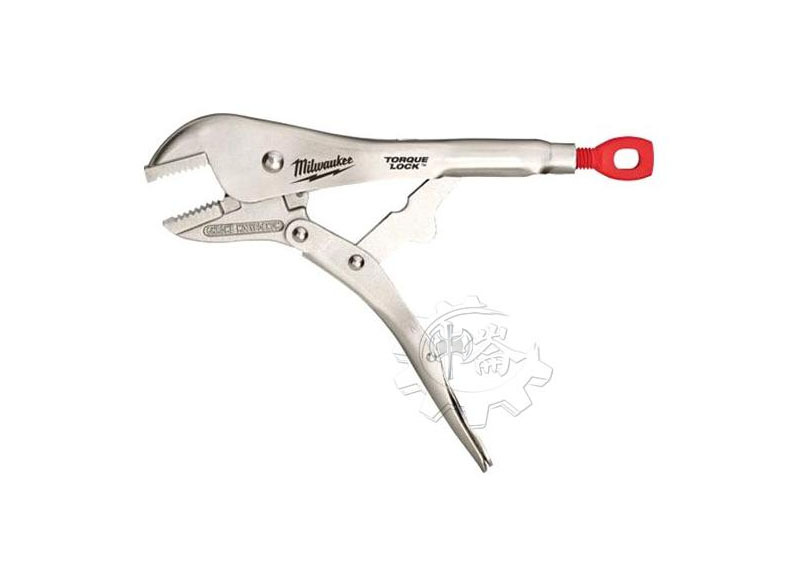 ＊中崙五金【缺貨中】美沃奇 10吋直口大力鉗 萬能鉗 鍛造合金鋼材質 特殊鎖旋螺絲設計 48-22-3510