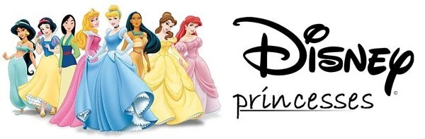 Disney Princess 迪士妮公主系列