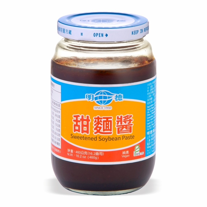 Sweetened Soybean Paste 460g