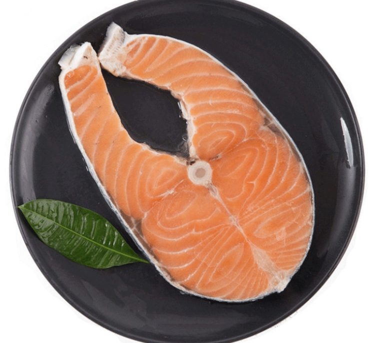 智利 三文魚扒 約300g