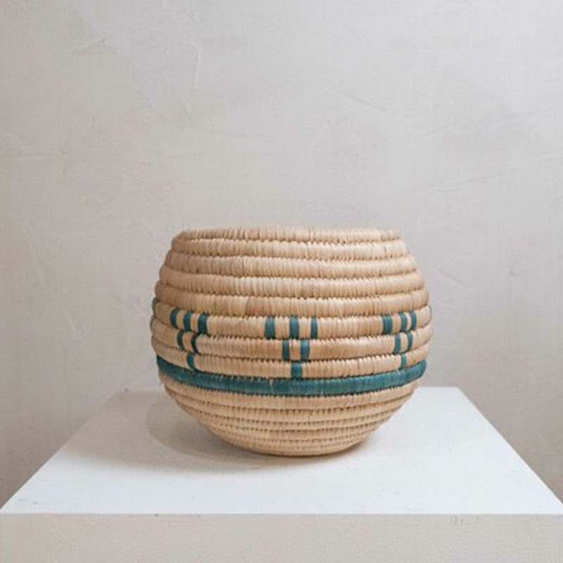 馬拉威編織籃 - 小｜馬拉威