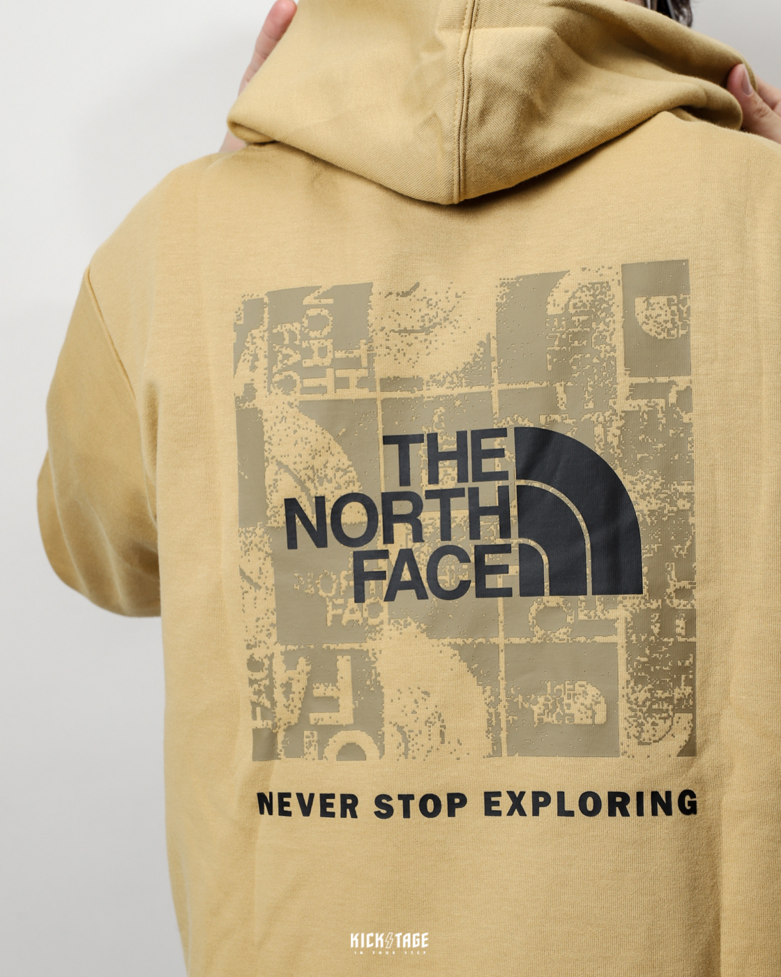 The clearance north hoodie