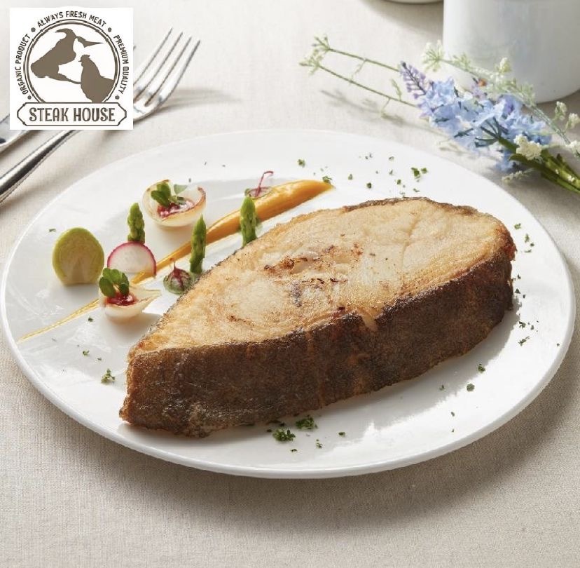 格陵蘭比目魚扒 厚切